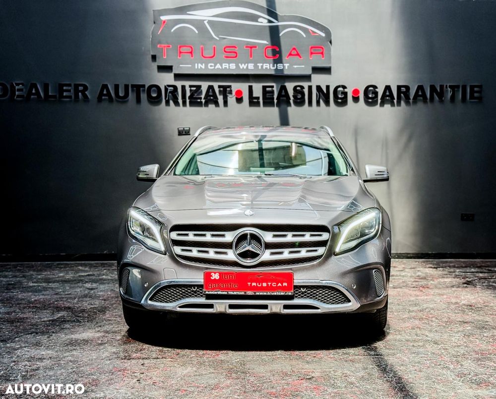 Mercedes-Benz GLA 200 d 4MATIC 7G-DCT Urban - 5