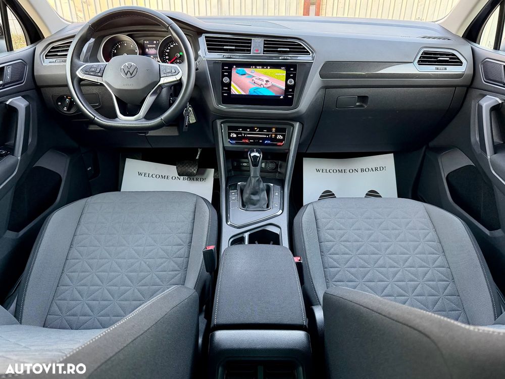 Volkswagen Tiguan 1.5 TSI OPF DSG Elegance - 4