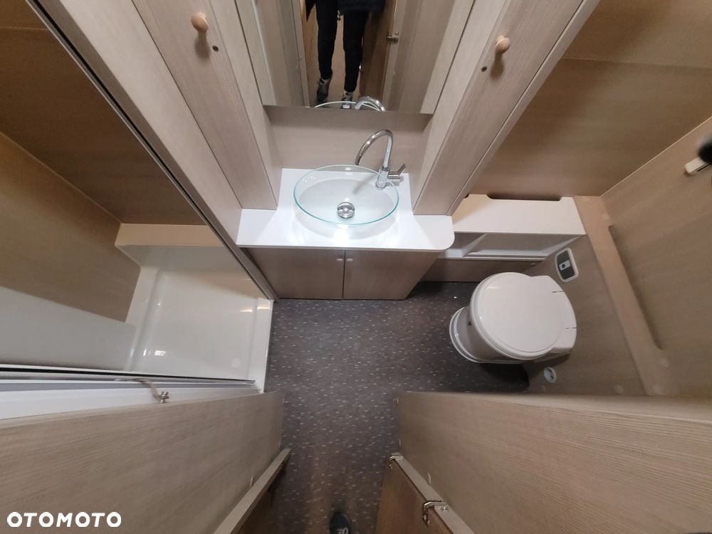 Adria Adora 613HT, klimatyzacja, mover, markiza - 34