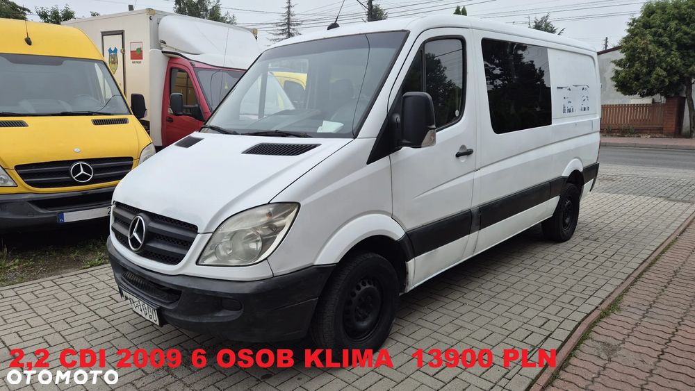Mercedes-Benz SPRINTER - 30