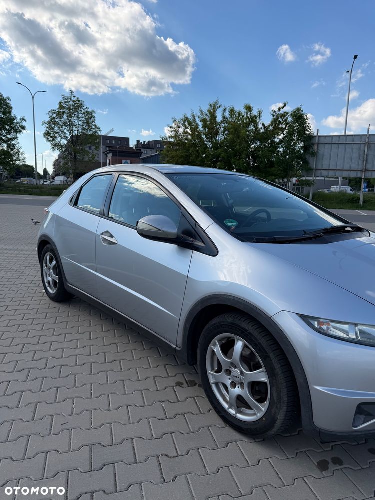 Honda Civic 1.4i-DSi - 3