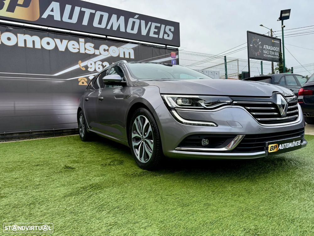Renault Talisman Sport Tourer 1.6 dCi Intens - 16