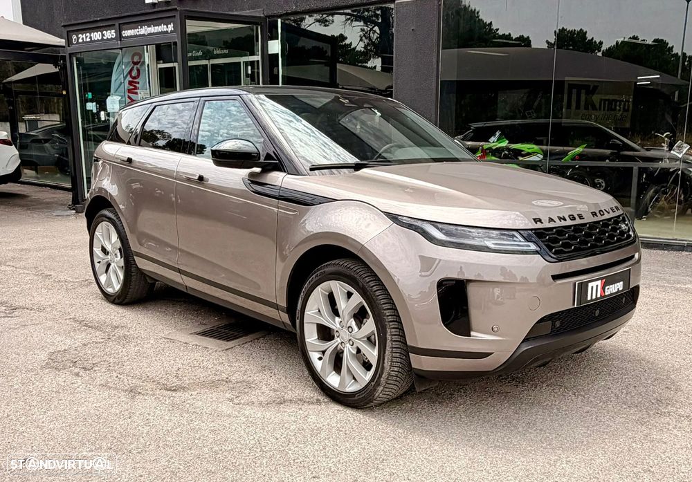 Land Rover Range Rover Evoque P300e HSE - 18