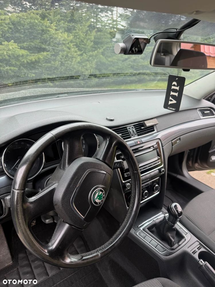 Skoda Superb - 8