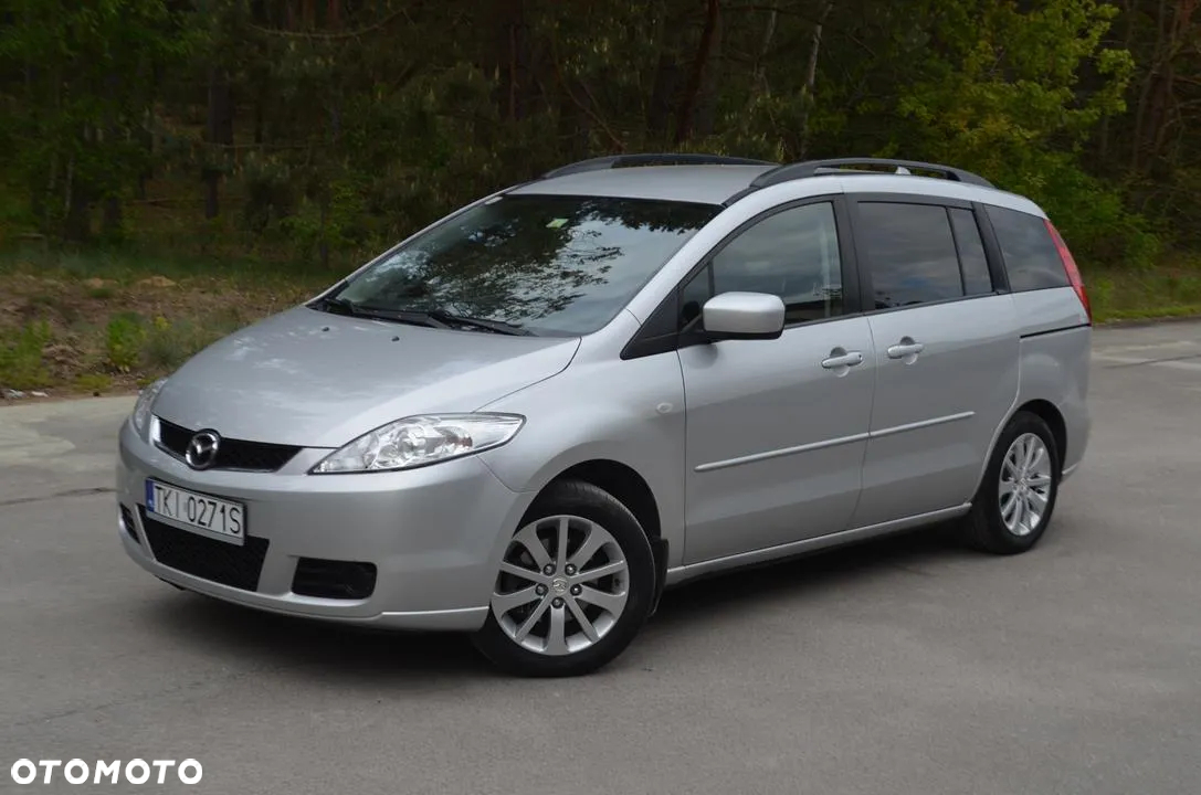 Mazda 5 1.8 Active - 2