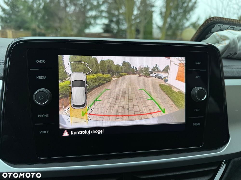 Volkswagen T-Roc 1.5 TSI Life Plus DSG - 36