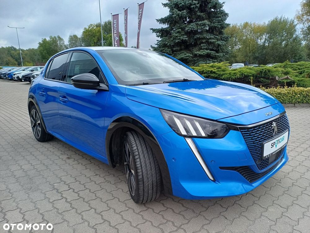 Peugeot 208 e-208 GT Pack - 3