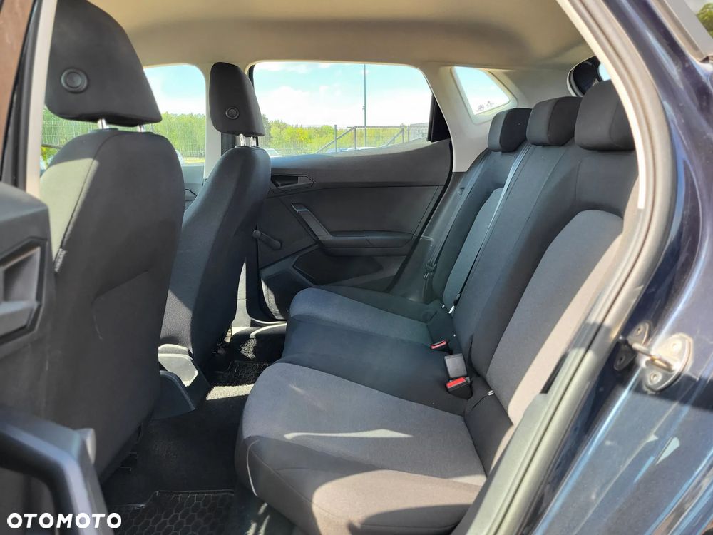 Seat Ibiza 1.0 EVO Reference S&S - 21