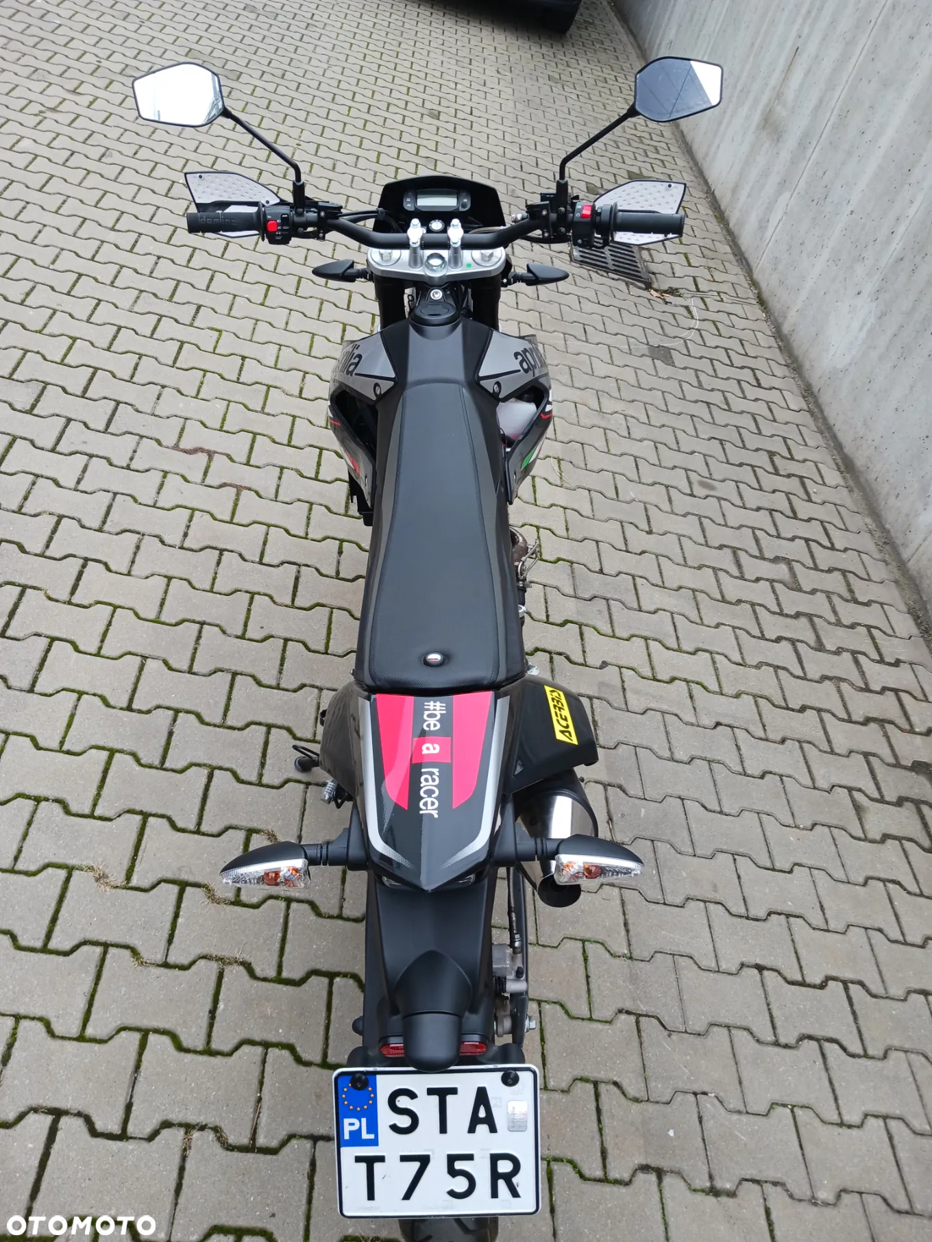 Aprilia SX