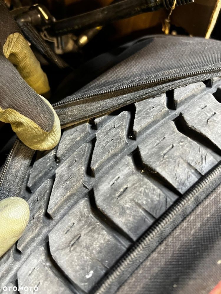 KOŁO ZAPASOWE DOJAZDOWE POKROWIEC BMW SERIA 3 E36 205/65 R15 - 10