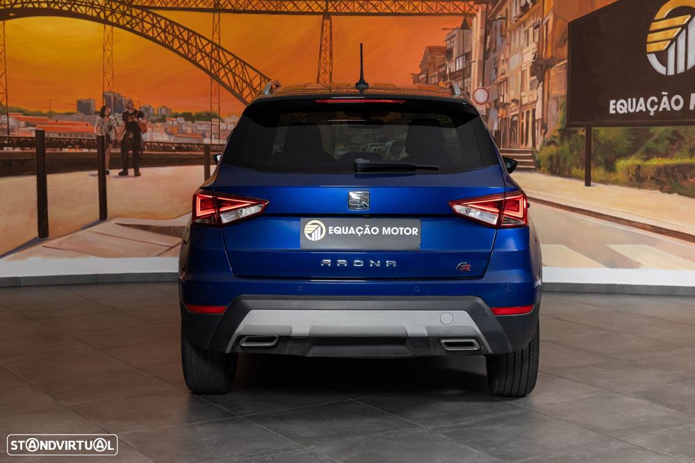 SEAT Arona 1.0 TSI FR - 4