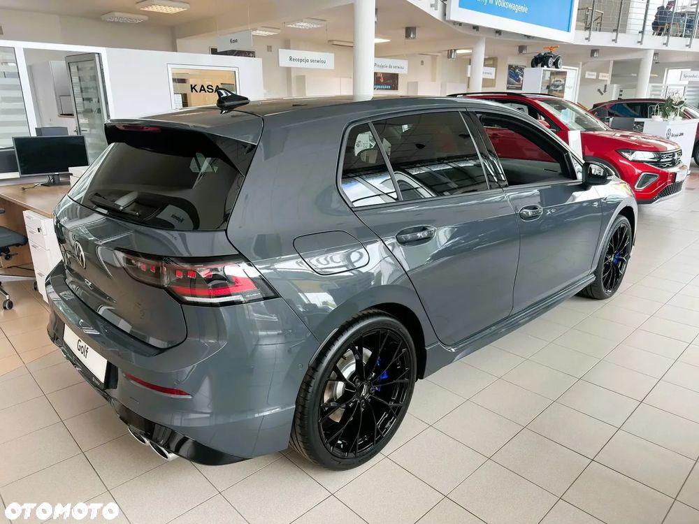 Volkswagen Golf 2.0 TSI 4Motion R DSG - 8