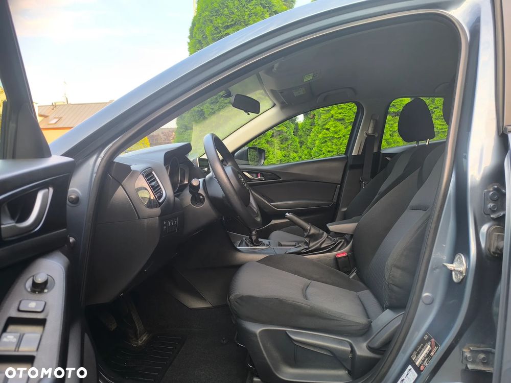 Mazda 3 1.5 Skygo - 19