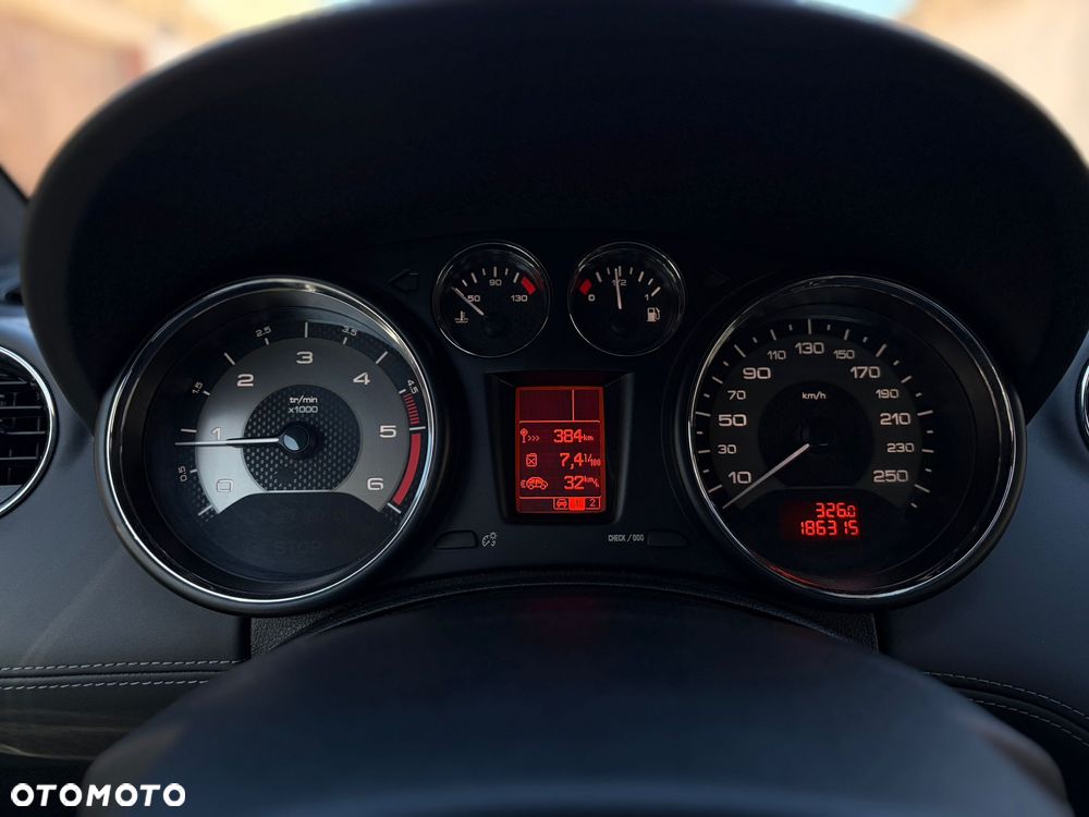 Peugeot RCZ 2.0 HDi FAP 160 - 28