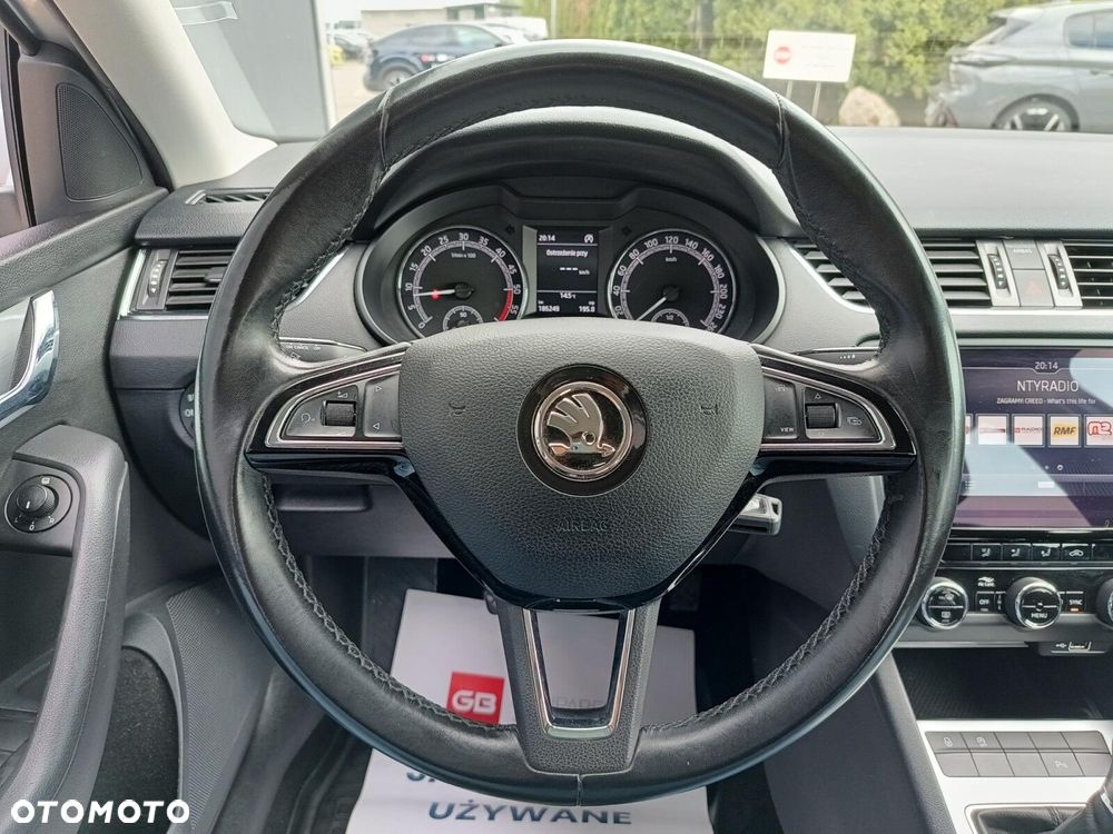 Skoda Octavia 1.6 TDI SCR Ambition - 17