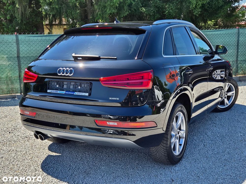 Audi Q3 2.0 TDI Quattro Design - 11