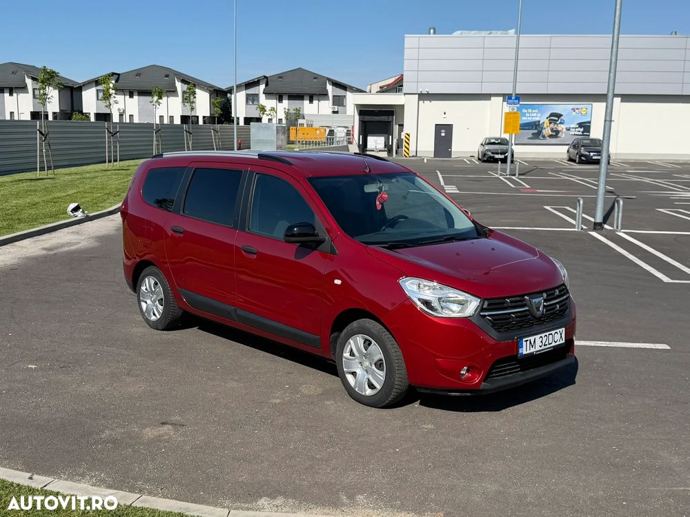 Dacia Lodgy 1.5 Blue dCi Laureate - 3