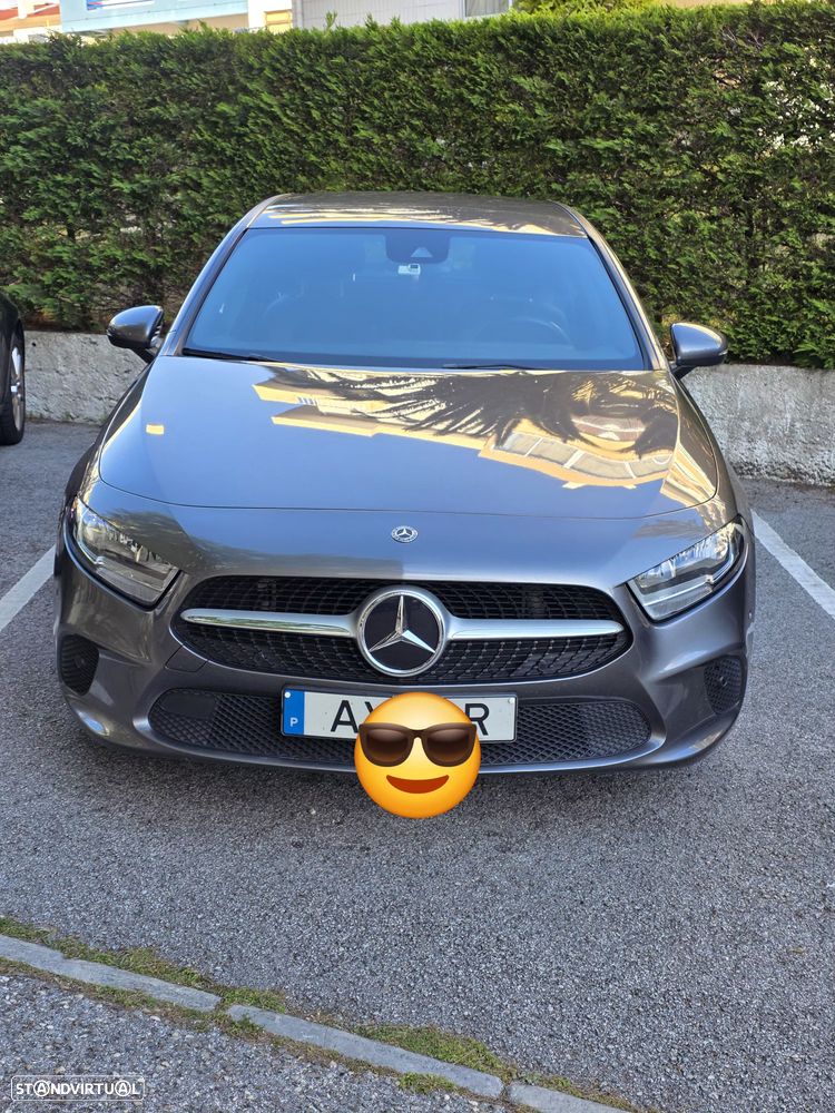 Mercedes-Benz A 180 d 8G-DCT Style - 4