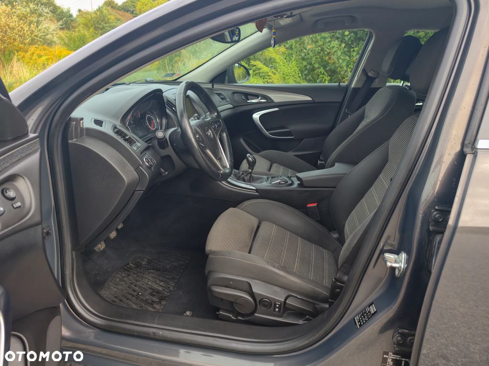 Opel Insignia 1.4 T Edition S&S - 6