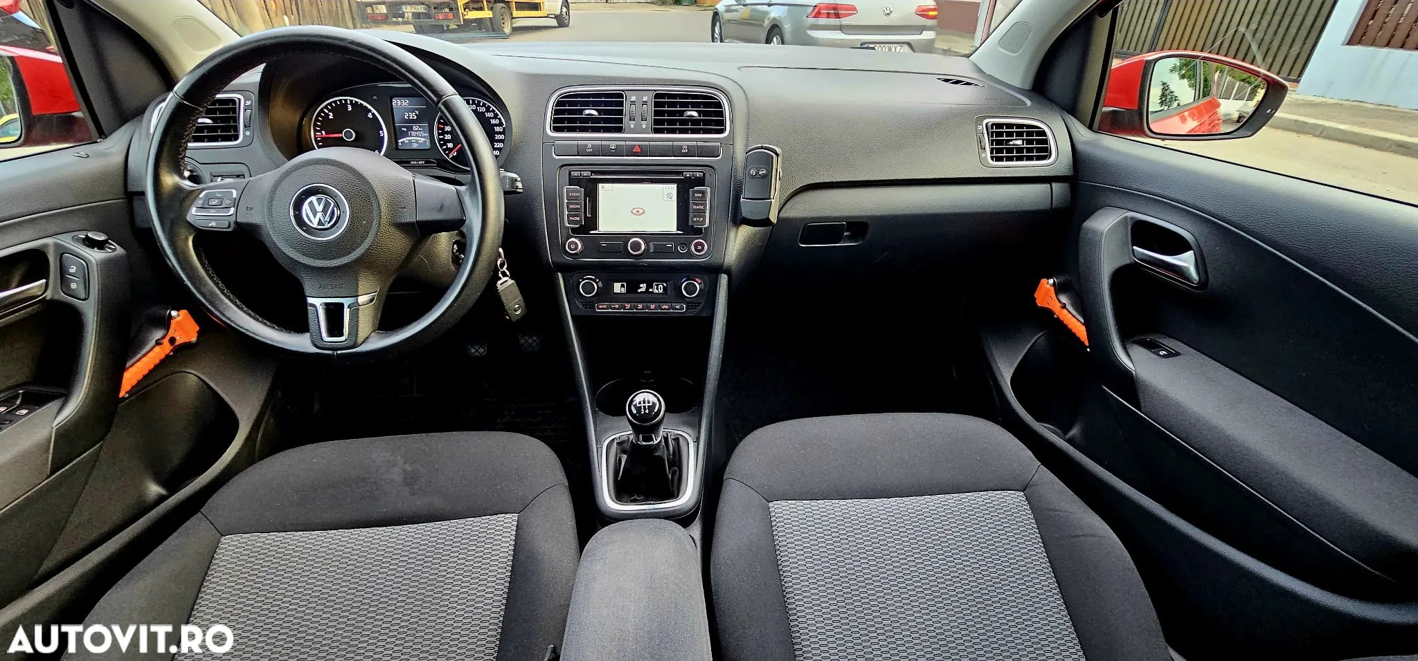 Volkswagen Polo 1.2 TDI Blue Motion 87g - 13