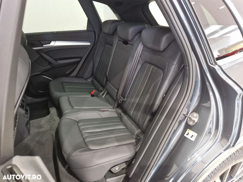 Audi Q5 50 TFSI e quattro S tronic PHEV Advanced - 14