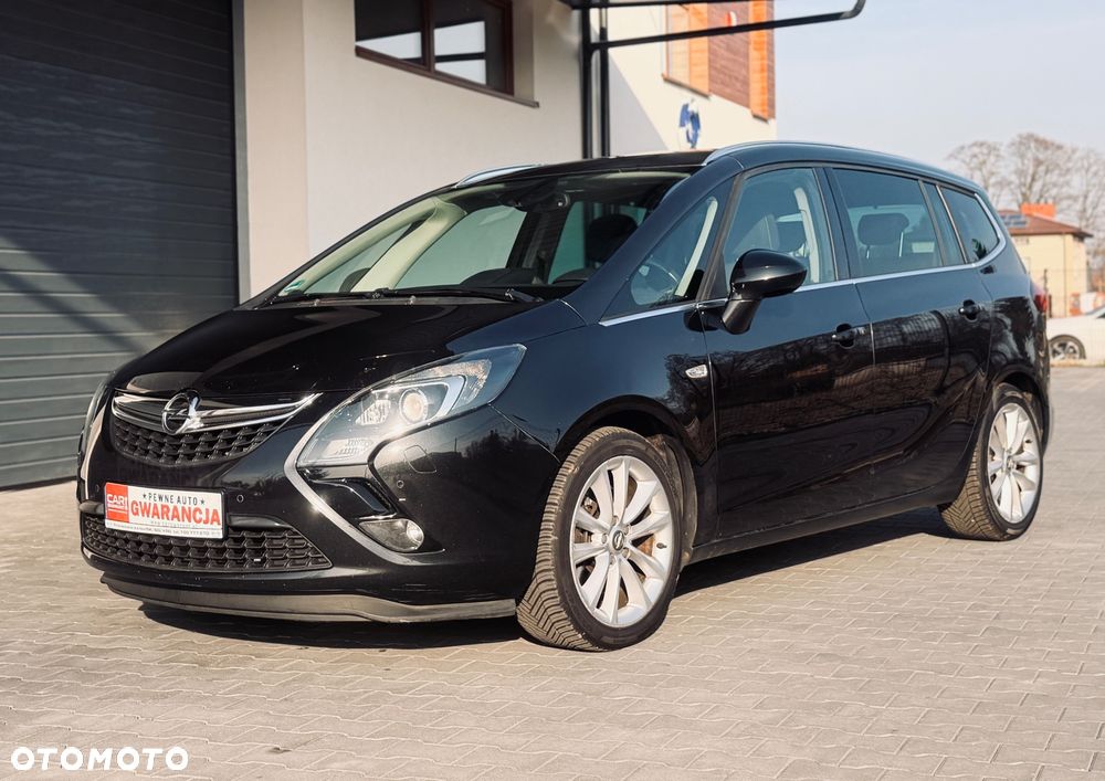 Opel Zafira 2.0 CDTI Enjoy