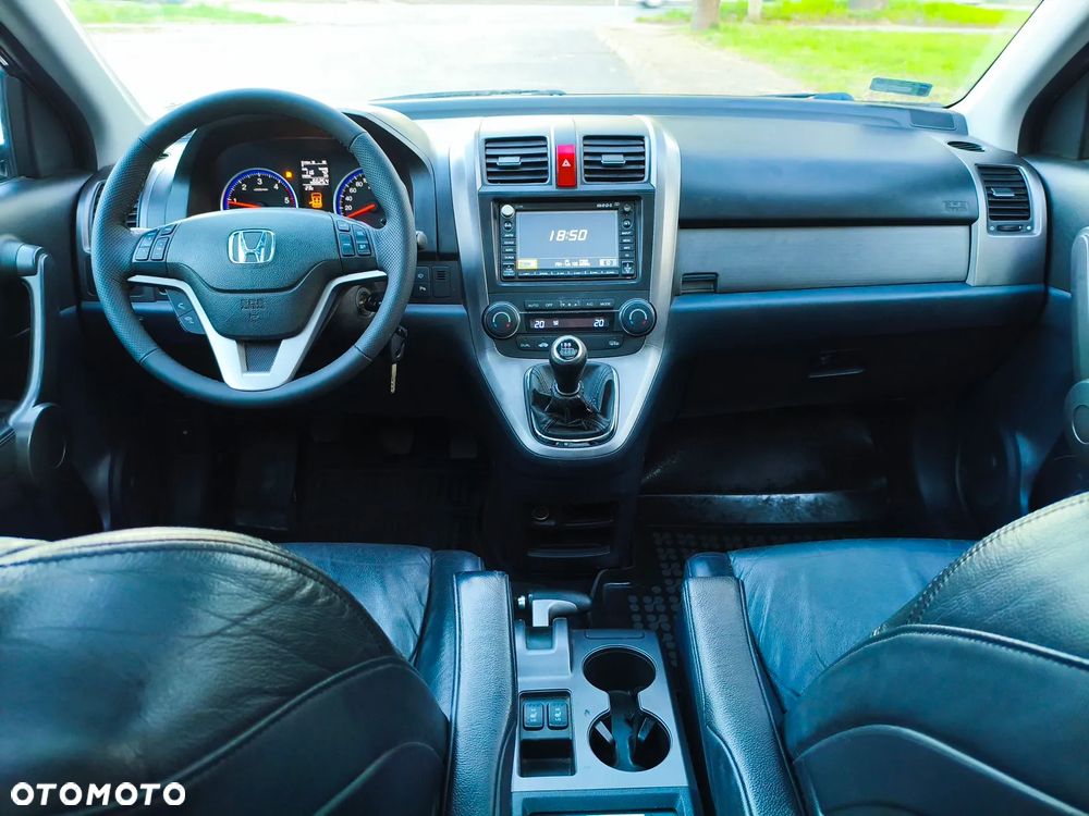 Honda CR-V 2.2i-CTDi Executive NAVI - 16