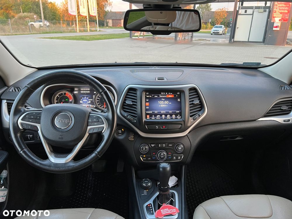 Jeep Cherokee 2.2 MJD Active Drive I Limited - 6