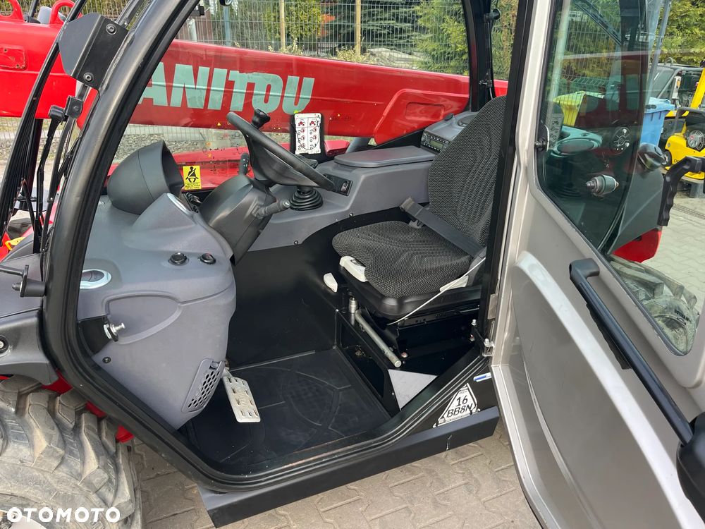 Manitou MT 420h Comfort - 23