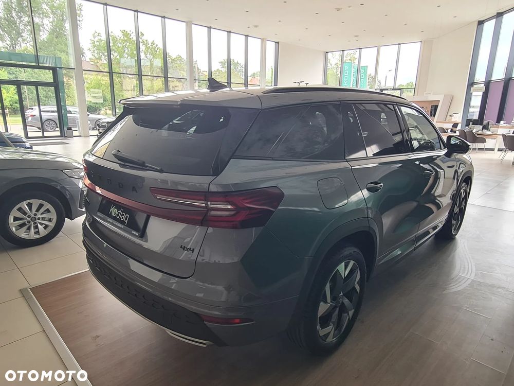 Skoda Kodiaq 2.0 TDI 4x4 Sportline DSG - 5