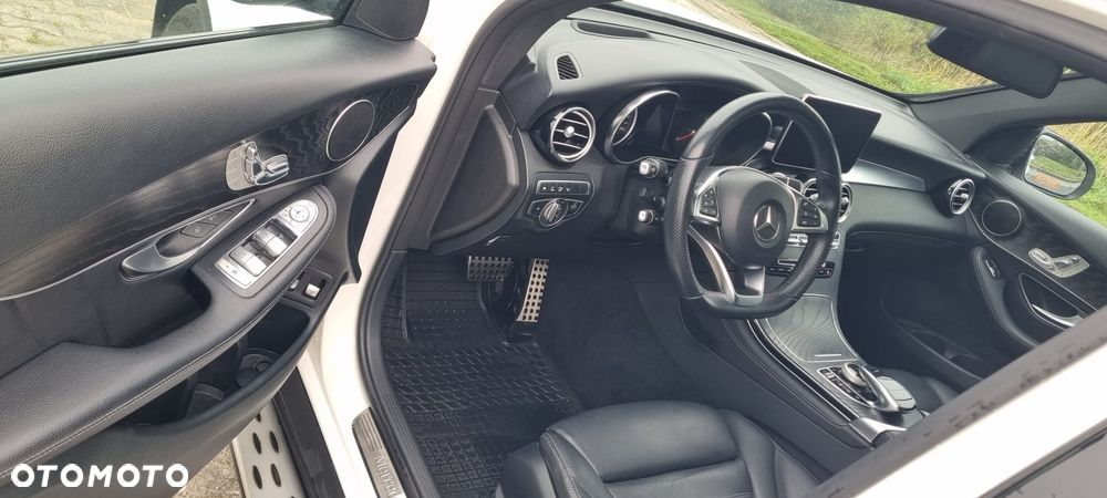 Mercedes-Benz GLC 250 d 4-Matic - 14