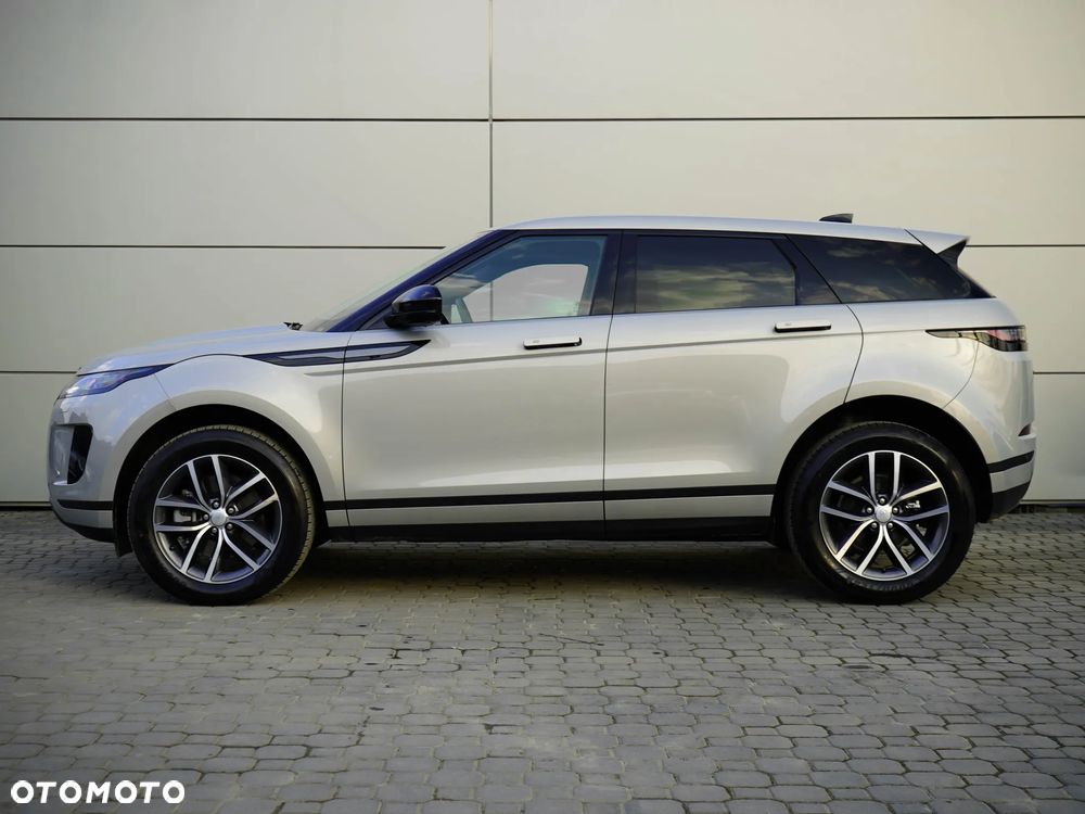 Land Rover Range Rover Evoque - 10