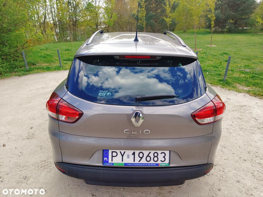 Renault Clio 1.2 Energy TCe Intens EDC - 12