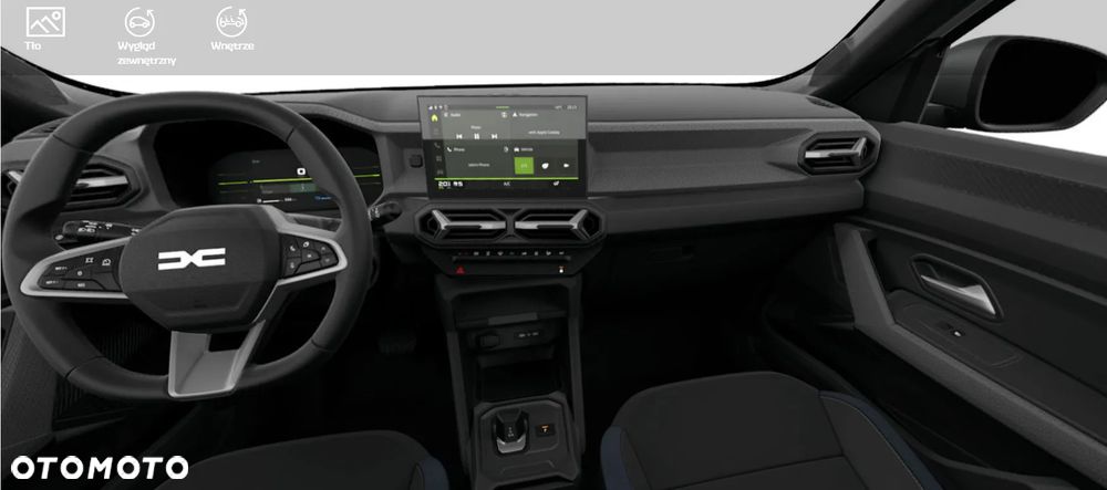 Dacia Duster 1.8 Full Hybrid 155 Expression MMT - 9