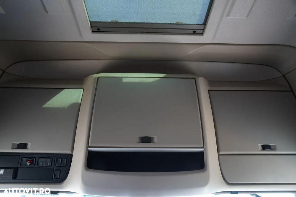 DAF XF 480 / PLATĂ JOSĂ / MEGA / LOC AL CINCILEA REGLABIL / 2021 / SSC / - 33