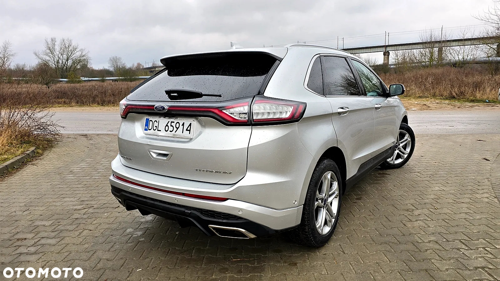 Ford Edge - 30