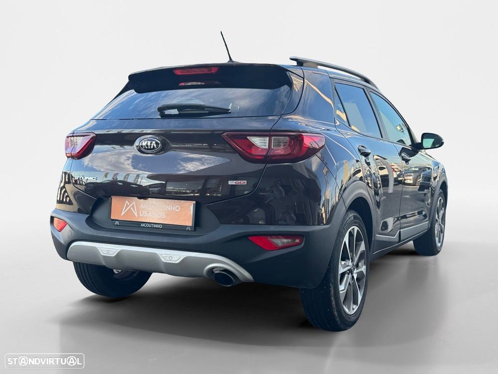 Kia Stonic 1.0 T-GDI Tech - 5