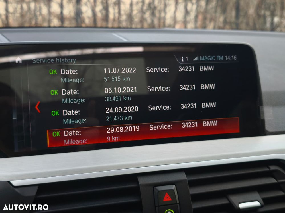 BMW X4 xDrive20d M Sport - 26