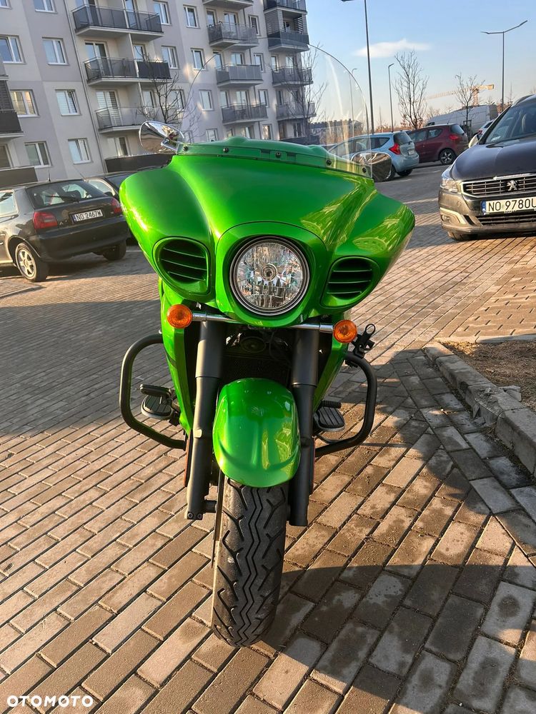 Kawasaki Vulcan - 7