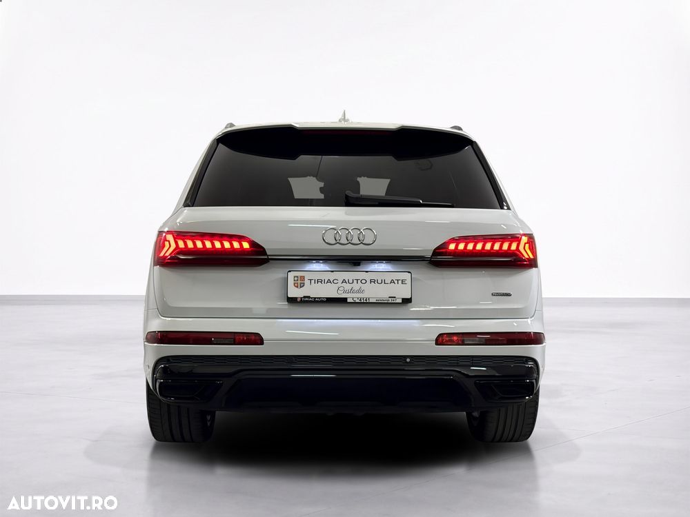 Audi Q7 SUV TFSI quattro 250 kW tiptronic S line - 5