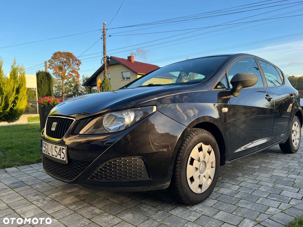 Seat Ibiza 1.2 12V Reference - 1
