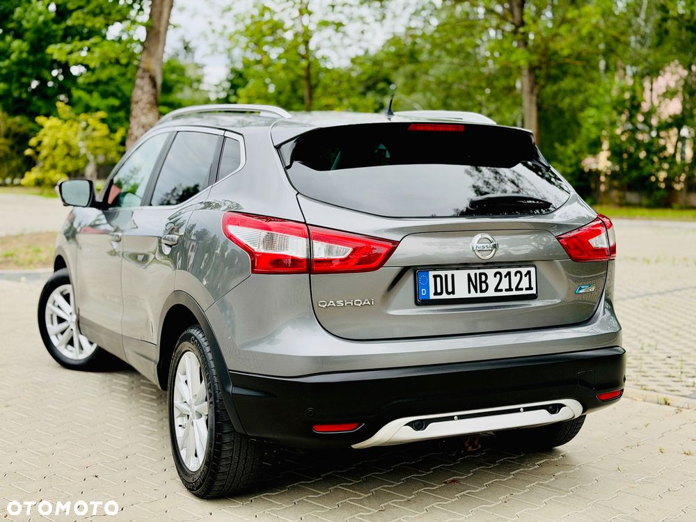 Nissan Qashqai 1.6 DCi Tekna - 29