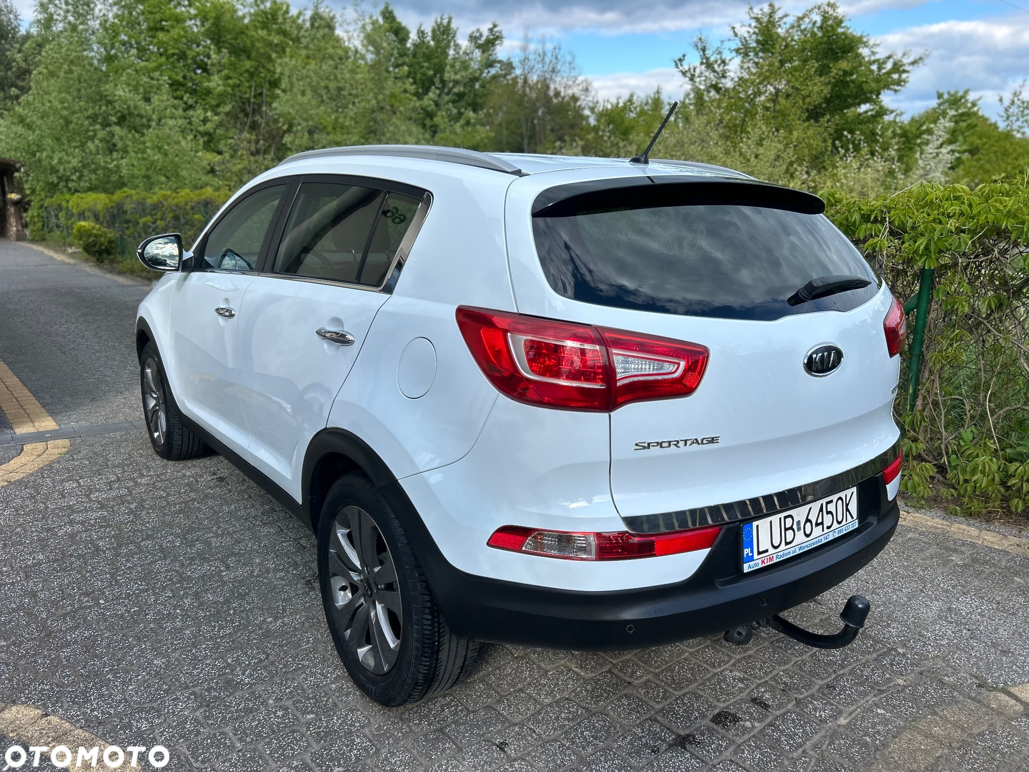 Kia Sportage 1.7 CRDI Business Line 2WD - 7