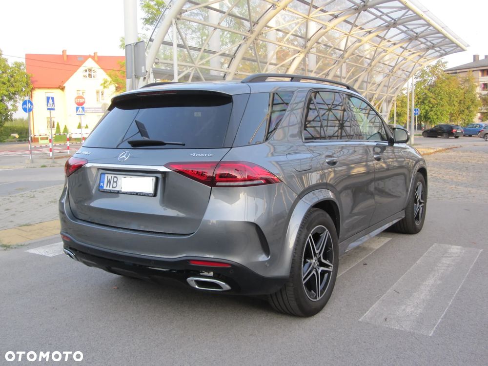 Mercedes-Benz GLE - 8