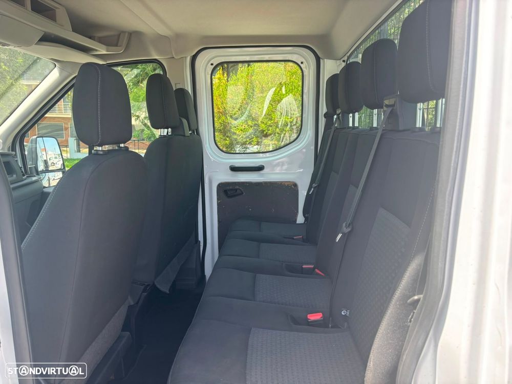 Ford Transit 350 L4 2.0 TDCi H1 CD Trend Heavy Duty - 36