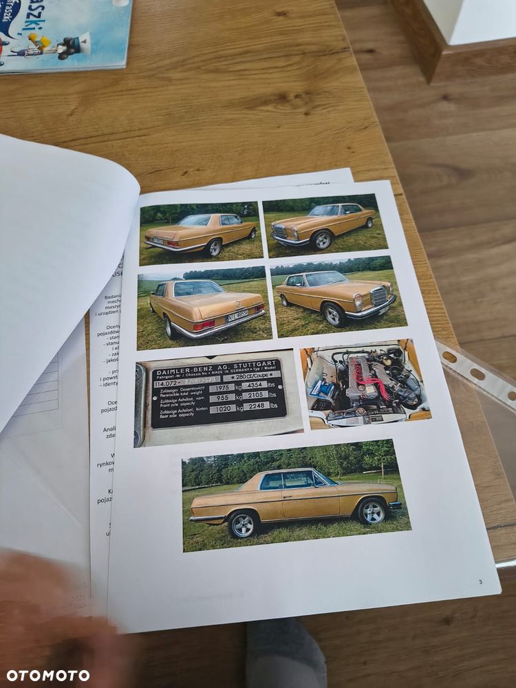 Mercedes-Benz 280 - 22