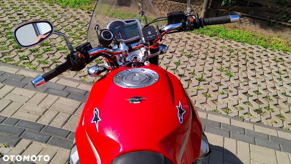 Moto Guzzi Griso - 3