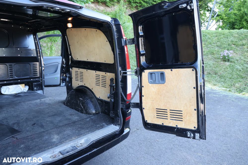 Mercedes-Benz Vito - 24