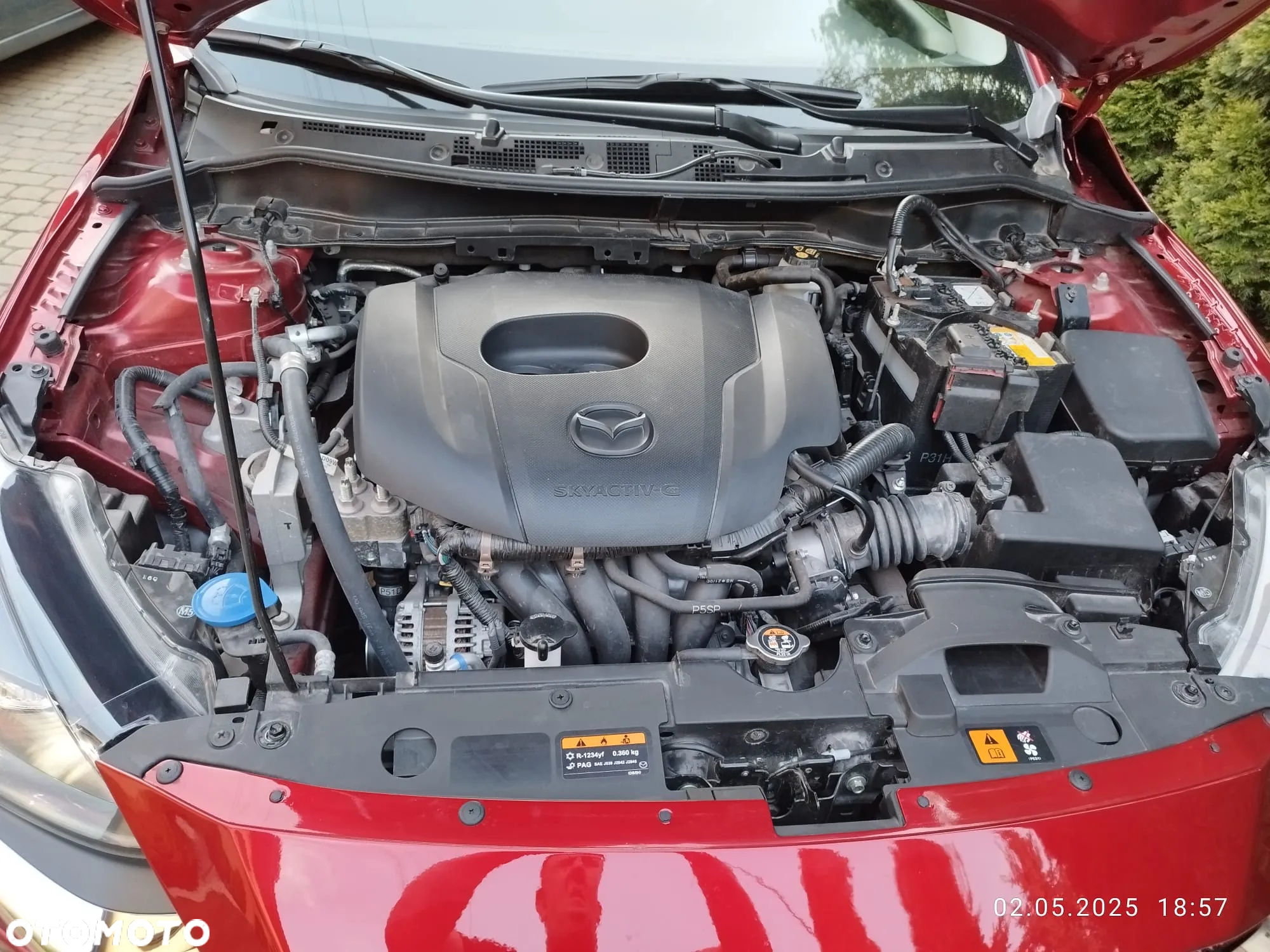 Mazda 2 - 22