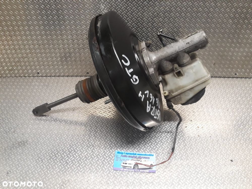 SERWO POMPA HAMULCOWA OPEL ASTRA III H GTC  1,6 16V  13142358